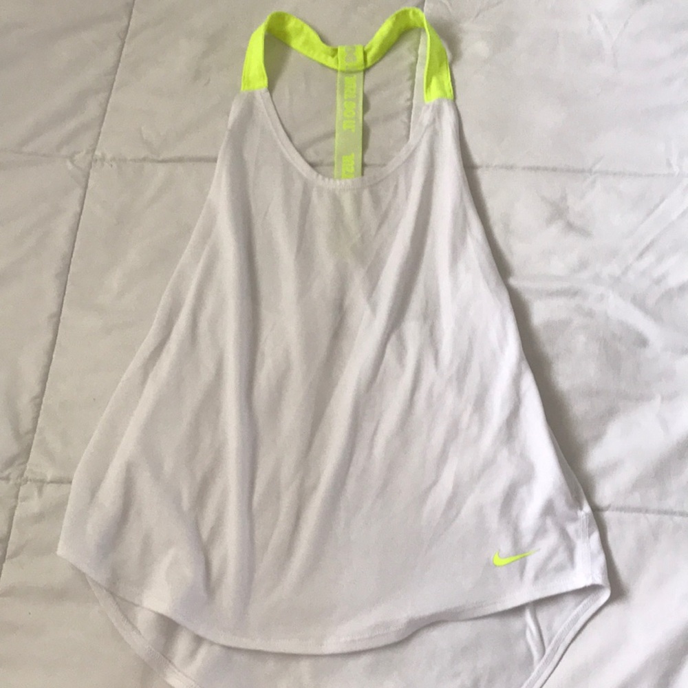Nike dry fit tank
